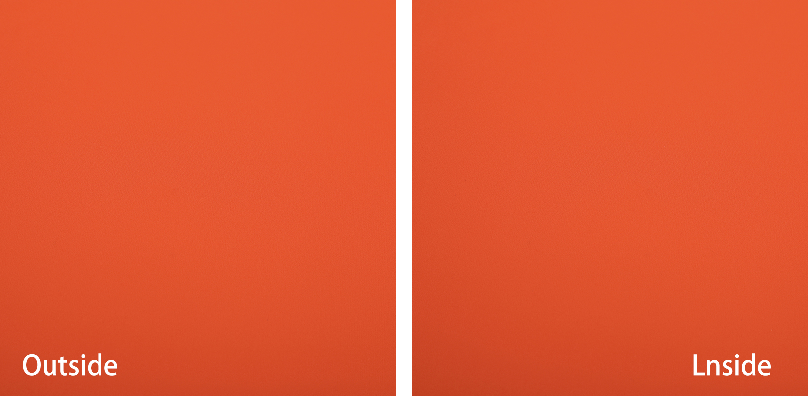 orange red m double knit-custom cycling shorts